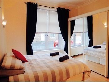 One Bedroom Apartment By Klass Living Serviced Accommodation Bellshill - Elmbank Street Apartment Exterior foto